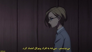 انیمه های کارد فصل دوم High Card Season 2 قسمت 12(اخر) با زیرنویس فارسی چسبیده