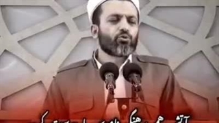 سخنان ارزشمند ماموستای اهل سنت در رابطه با حجاب و بی حجابی