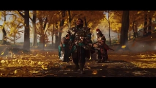 دانلود فیلم Ghost of Tsushima 2020