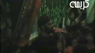 نه خدا شیعه تو را می داند نه جدایت ز خدا می خواند