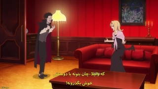 انیمه وقت شکنجست شاهدخت قسمت 12● با زیرنویس فارسی چسبیده