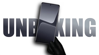 آنباکس گوشی شیائومی 13 پرو رنگ مشکی | Xiaomi 13 Pro Unboxing