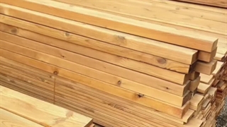 ترموود ساسنا تهیه شده از چوب روس اکسپورت