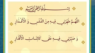 Daily Prayers During Ramadan Day (13) | دعای مخصوص ماه رمضان روز (13)