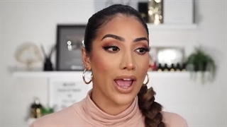 کرم پودر فاکس فیلتر هدی بیوتی Huda Beauty Faux Filter