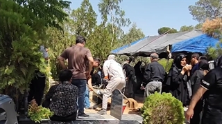 مداحی با نی برای پدر خاکسپاری /09125729113