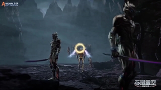 انیمه ستاره بلعیده شده Swallowed Star قسمت 112(فصل 4 قسمت 27)