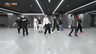 [ZB1_more]پرکتیس Jelly Pop زیروبیسوان ورژن فن کان ژاپن