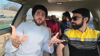 تاکسی پُرسی(۵)_دخترم ضعیفه، نمیخوام روزه بگیره!