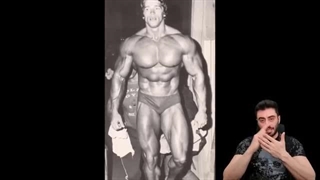 بهترین بدن های تاریخ بدنسازی در مستر المپیا