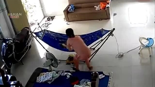 شوکه کننده ترین صحنه های ضبط شده در دوربین های مداربسته!