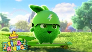 انیمیشن بامزه خرگوش های آفتابی