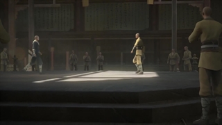 انیمه اربابان باستانی Ancient Lords(Yishi Zhi Zun) قسمت 7