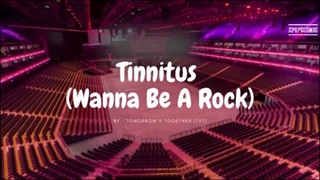 TXT _ tinnitus (wanna be a rock) با زیرنویس فارسی چسبیده