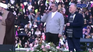 14030107: مراسم باشکوه برنامه محفل به مناسبت میلاد امام حسن مجتبی (علیه السلام)