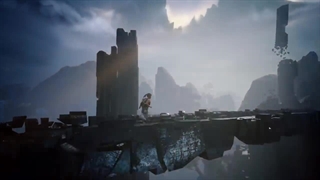 گیم پلی بازی Scars Above