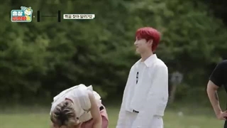 برنامه‌ی The Game Caterers هایب فمیلی قسمت 2 پارت 1 با زیرنویس فارسی