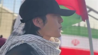 کی داوود در جشن  میلاد امام حسن مجتبی (ع) در ورزشگاه آزادی