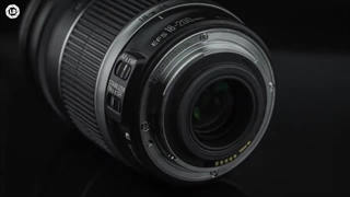 لنز کانن Canon EF-S 18-200mm f/3.5-5.6 IS