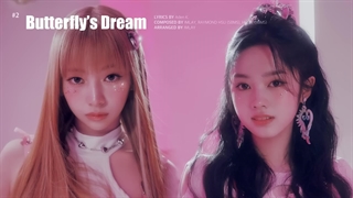 02.اهنگ UNIS یونیس Butterfly s Dream (Official Audio)