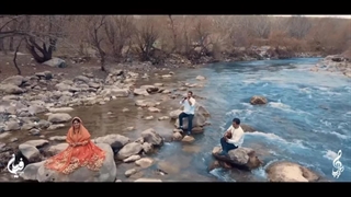 افسون نادری و رسول خوب - سامان یوخوم