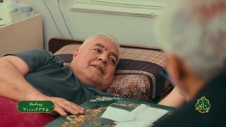 نگاه کریمانه‌ی امام مهربانی‌ها، بهترین عیدی است ...