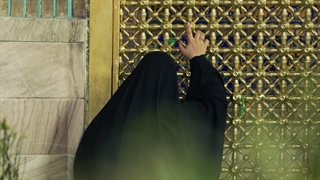 مولا جان، حالمان کنارِ شما خوش است / ازم راضی باش ...