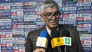 حبیبی: بدشانسی باعث شد در چند هفته اخیر نتیجه مطلوب نگیریم