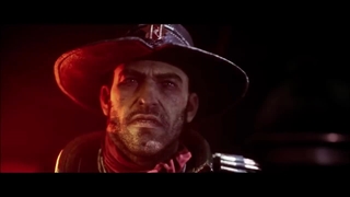 گیم پلی بازی evil west