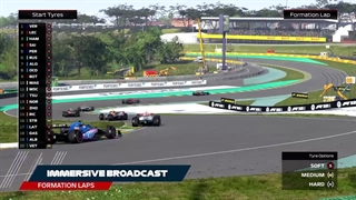 تریلر بازی F1 2022