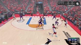 گیم پلی NBA 2K23