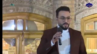 اجرای موزیک خانه خورشید در برنامه نبات زعفرانی