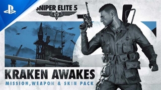 گیم پلی بازی Sniper Elite 5