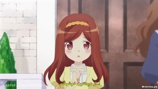 انیمه زندگی بعدیم به عنوان نقش منفی قسمت 2 زیرنویس فارسی