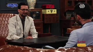 14030109: گفتگوی طنز و متفاوت با امیرحسین ثابتی