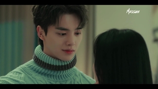 میکس جدید عاشقانه سریال شیطان من  MV My Demon  (مثه یه قطره ی بارون)