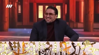 اجرای قاری بین المللی استاد حمید شاکرنژاد در برنامه محفل - فروردین 1403