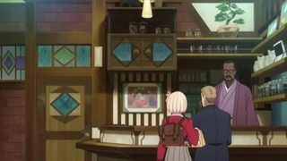 انیمه لیکوریس ریکول قسمت ۲ دوبله فارسی