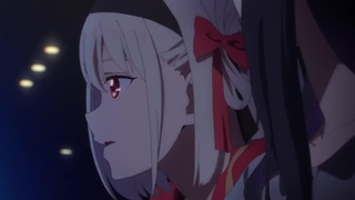 انیمه لیکوریس ریکول قسمت ۴ دوبله فارسی