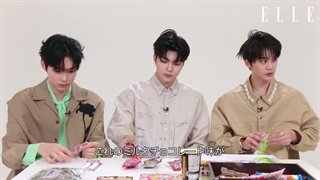 پشت صحنه عکس برداری زیروبیسوان برای مجله ELLE + زیرنویس