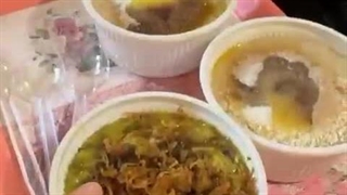 تجربه اولین حلیم =)