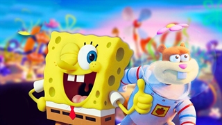 انیمیشن سینمایی باب اسفنجی _ نجات بیکینی باتم _ فیلم سندی چیکس دوبله فارسی