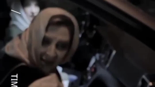 حمله وحشتناک به مرجانه گلچین در ماشین لاکچری اش | اشک های مرجانه گلچین