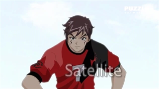 دانلود انیمه فوتبال رباتی AI Football GGO 2010