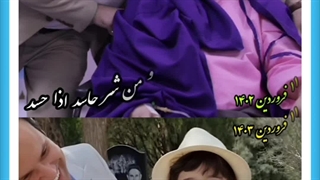 یک سال گذشت ، از نیکان نیاوران تا برج الهیه و علی دایی