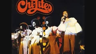 The Chi-Lites - A Lonely Man