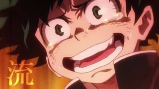 【ヒロアカMAD】僕のヒーローアカデミア × 一騎当千_HIGH