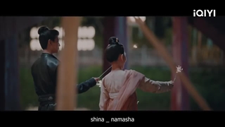 (معرفی)سریال چینی(عاشقانه شکارچی شیطان)The Demon Hunter's Romanceبا بازی"رن جیا لون"