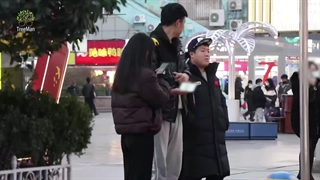 برنامه دوربین مخفی Hidden camera پیدا کردن نیمه گمشده ! با زیرنویس‌فارسی‌چسبیده