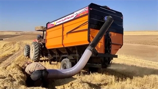 مکنده کاه سری ۹